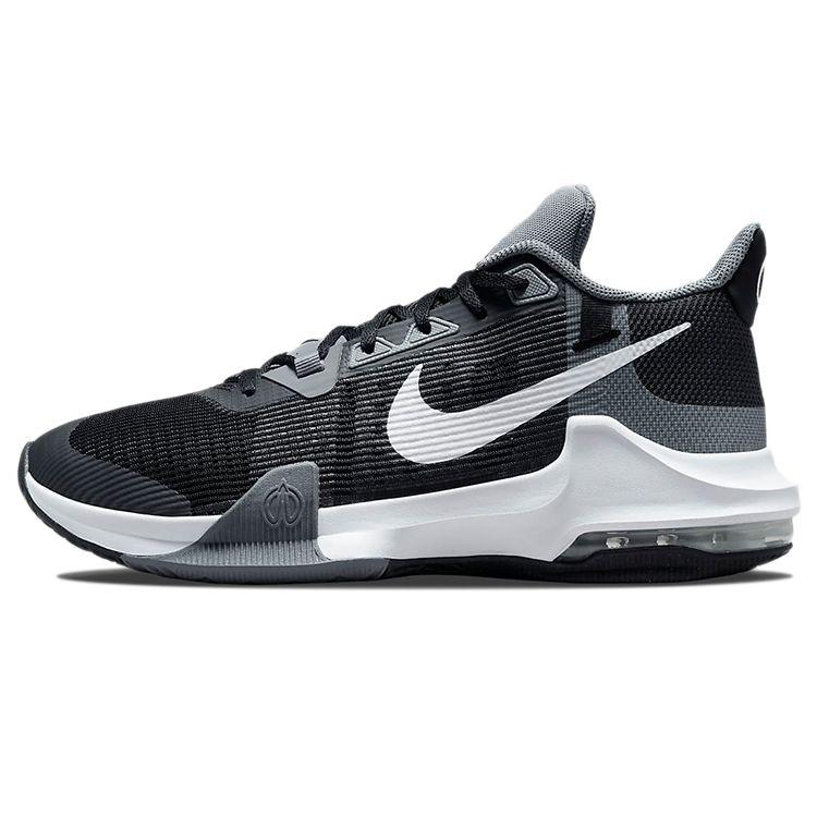 Nike Air Max Impact 3 Black Cool Grey DC3725-001 EU 42.5
Nike Air Max Impact 3 Black Cool Grey DC3725-001 EU 42.5
