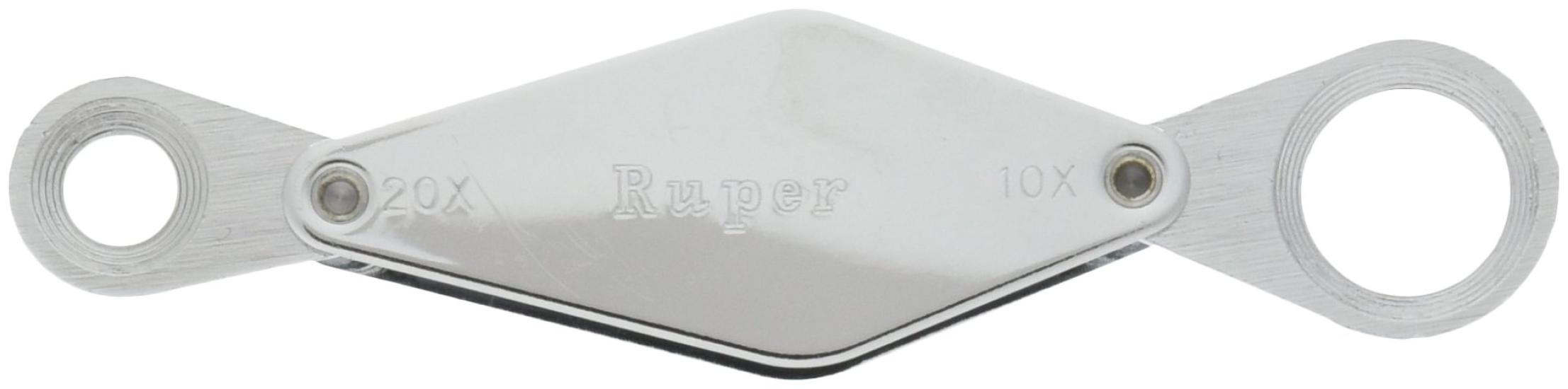 Shinwa Sokutei Magnifying Glass C High Magnification Retractable 10x 20x 13mm Set of 2 75523
Shinwa Sokutei Magnifying Glass C High Magnification Retractable 10x 20x 13mm Set of 2 75523