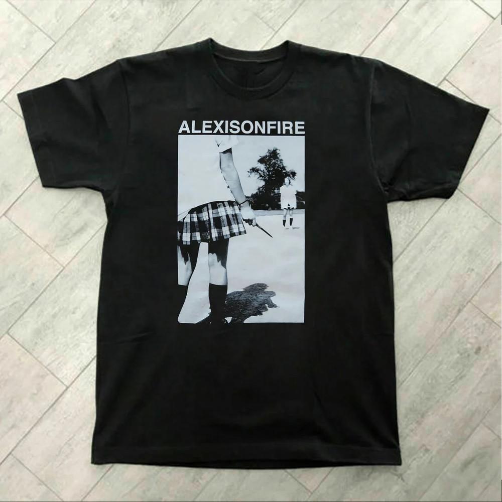 SALE Vtg Alexisonfire Band Best Gift Chritmas Cotton All Size Unisex Shirt Unisex T-Shirt L
SALE Vtg Alexisonfire Band Best Gift Chritmas Cotton All Size Unisex Shirt Unisex T-Shirt L