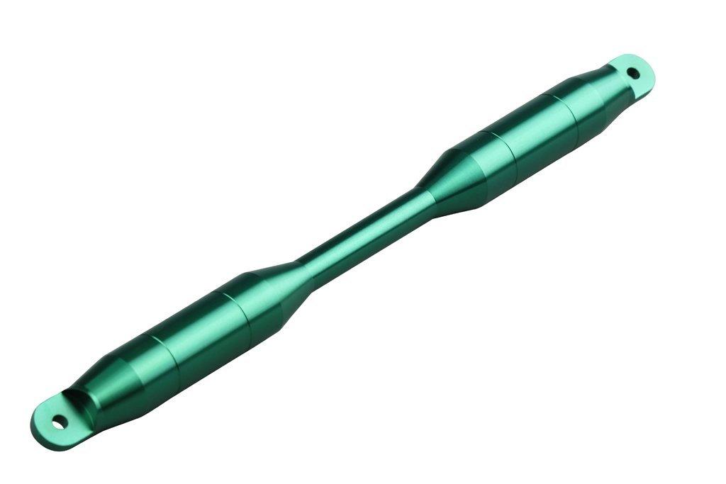 POSH FAITH Motorcycle Accessories Bike Handle Brace Shaft Type 2 277mm Dark Green Quick Release 096267-08
POSH FAITH Motorcycle Accessories Bike Handle Brace Shaft Type 2 277mm Dark Green Quick Release 096267-08