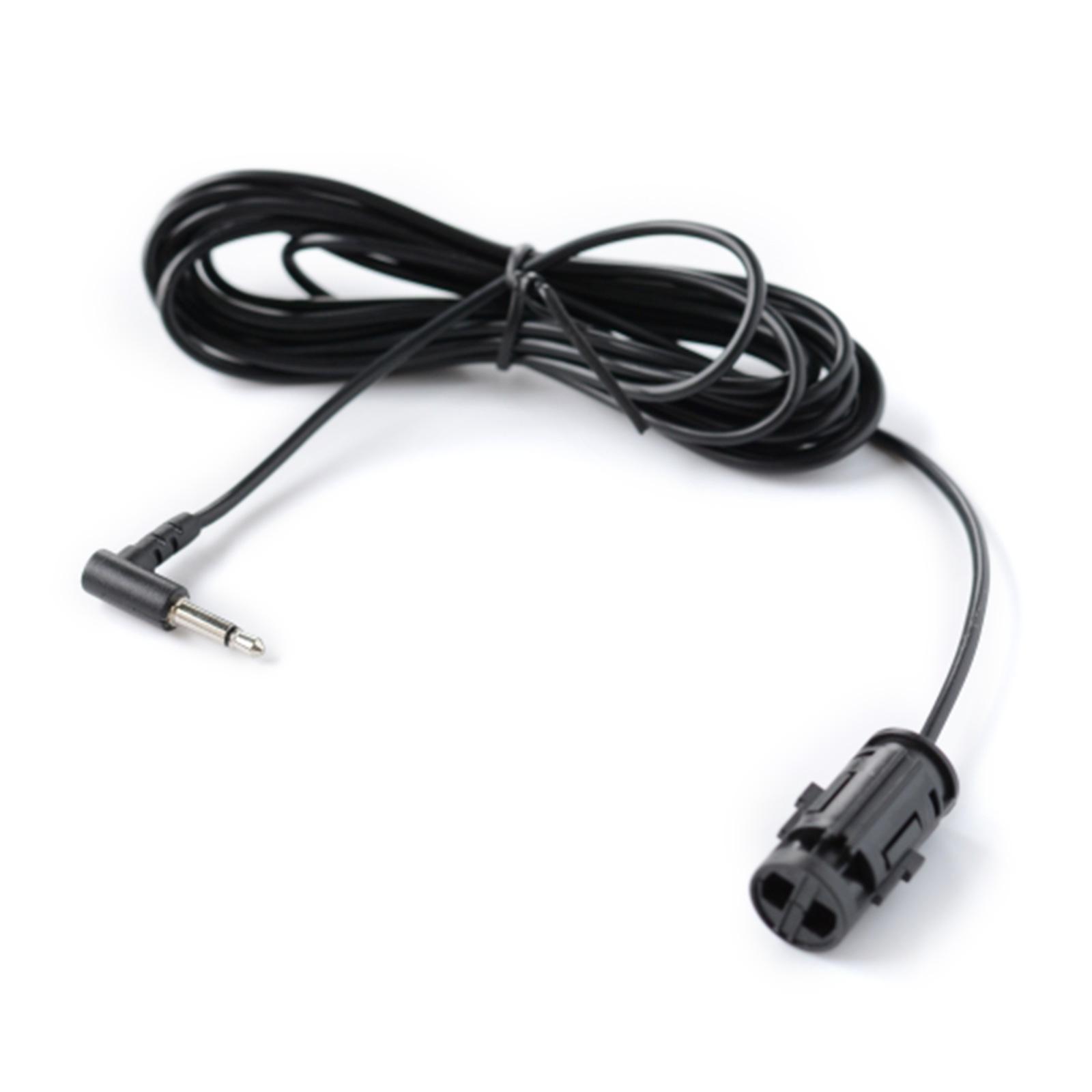 Speakers Line 3.5mm Plugs Vehicle Microphone With Extended 3 Meter Cable For Clear Sound Pickup Communication Navigation 1
Speakers Line 3.5mm Plugs Vehicle Microphone With Extended 3 Meter Cable For Clear Sound Pickup Communication Navigation 1