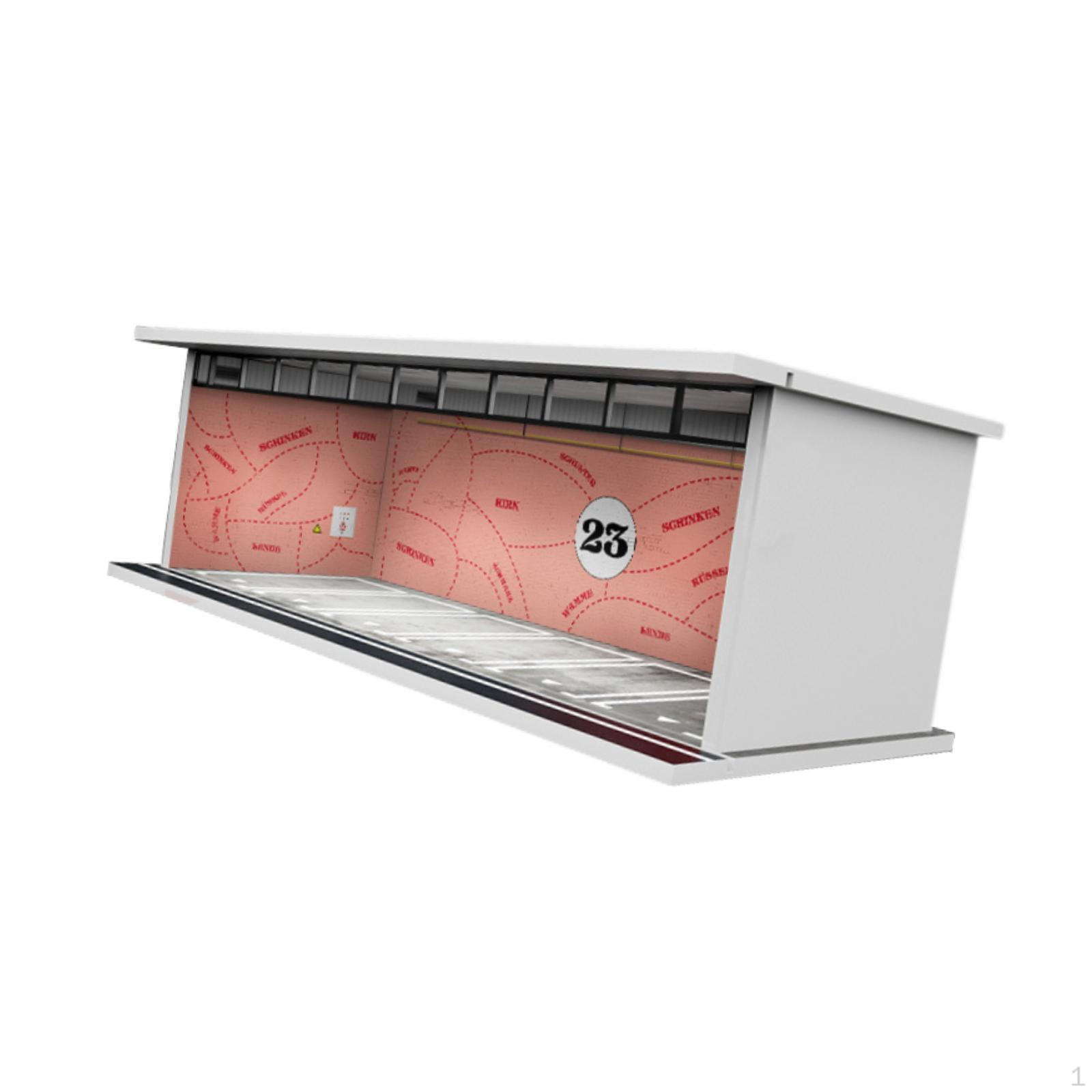 1:64 Гараж Витрина Литой Автомобиль Макет Диорама Фон Фон Коллекционный Pink Pig
1:64 Гараж Витрина Литой Автомобиль Макет Диорама Фон Фон Коллекционный Pink Pig