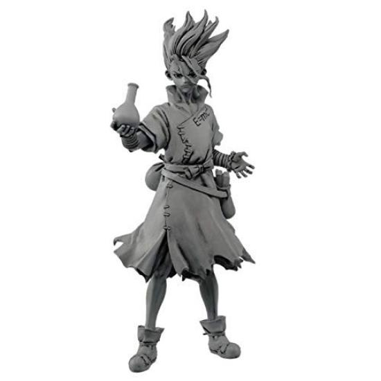 FIGURE of STONE WORLD Science of Modeling Asagiri Gen Ishigami Senku Ishigami Senku Original Color Single Item Dr.STONE - - &
FIGURE of STONE WORLD Science of Modeling Asagiri Gen Ishigami Senku Ishigami Senku Original Color Single Item Dr.STONE - - &