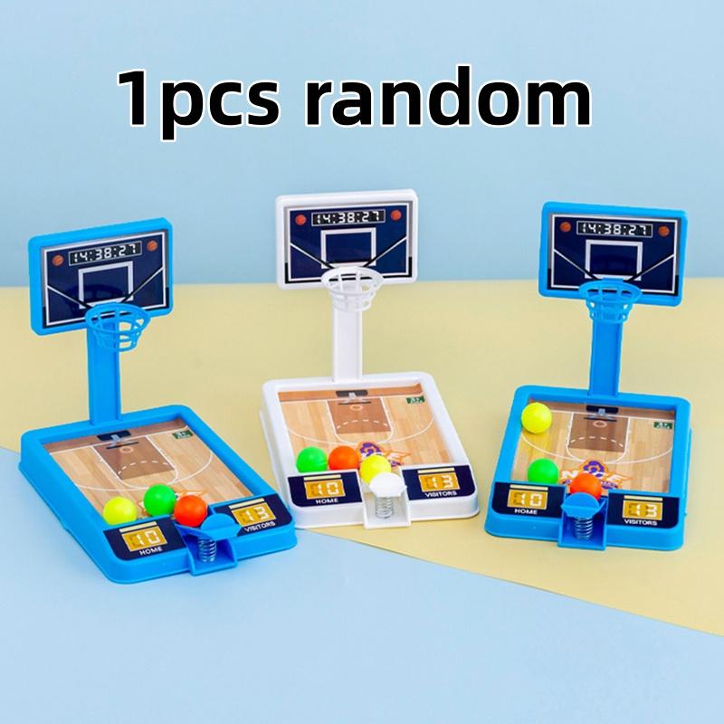 Mini Basketball Finger Shooting Board Game Machine Party Table Interactive Sports Game Parent Child Boy Girl Children Desktop
Mini Basketball Finger Shooting Board Game Machine Party Table Interactive Sports Game Parent Child Boy Girl Children Desktop