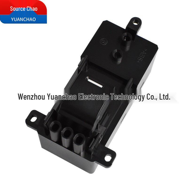 Переключатель заднего электростеклоподъемника Honda Accord/Odyssey девятого поколения 35770-T2A-P01 Electric
Переключатель заднего электростеклоподъемника Honda Accord/Odyssey девятого поколения 35770-T2A-P01 Electric