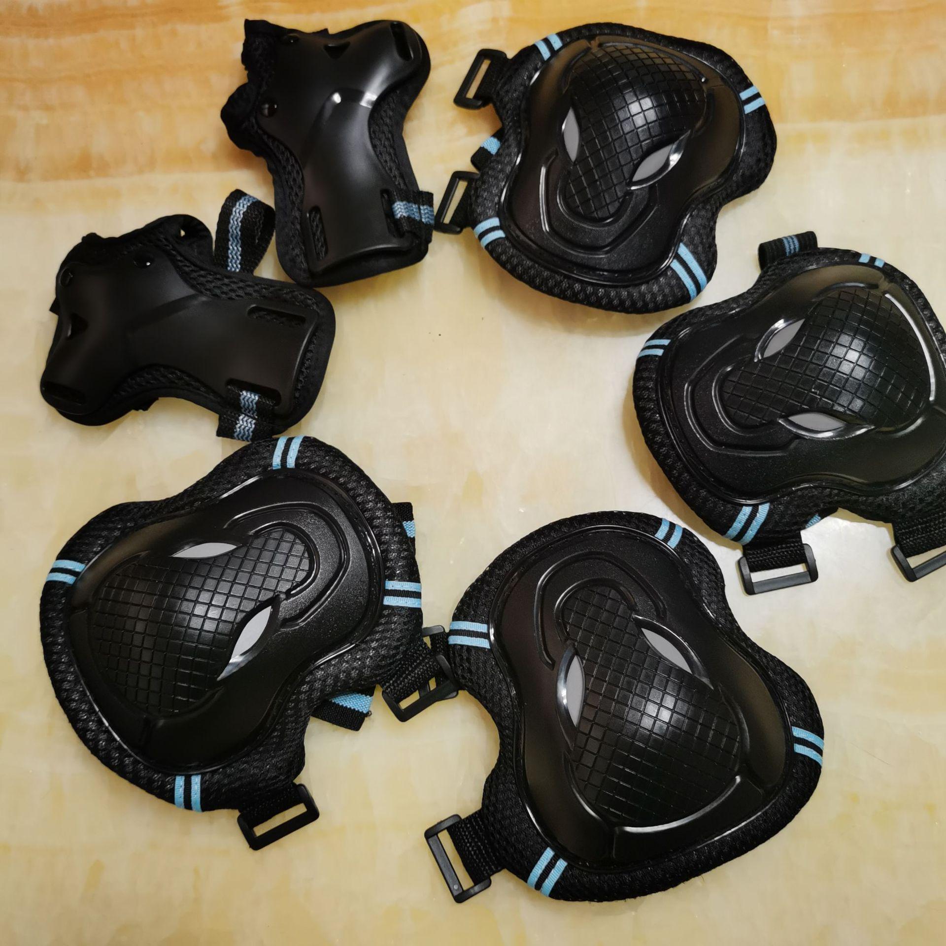 Улучшенный комплект защитной экипировки для скейтборда: Шлем, наколенники, налокотники, накладки на ладони - шесть предметов для всесторонней защиты. L Large, for adults 130-150 lbs
Улучшенный комплект защитной экипировки для скейтборда: Шлем, наколенники, налокотники, накладки на ладони - шесть предметов для всесторонней защиты. L Large, for adults 130-150 lbs