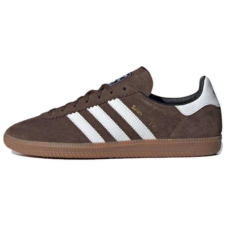 новые Adidas Originals Samba Deco Spzl Коричневые 42.5
новые Adidas Originals Samba Deco Spzl Коричневые 42.5