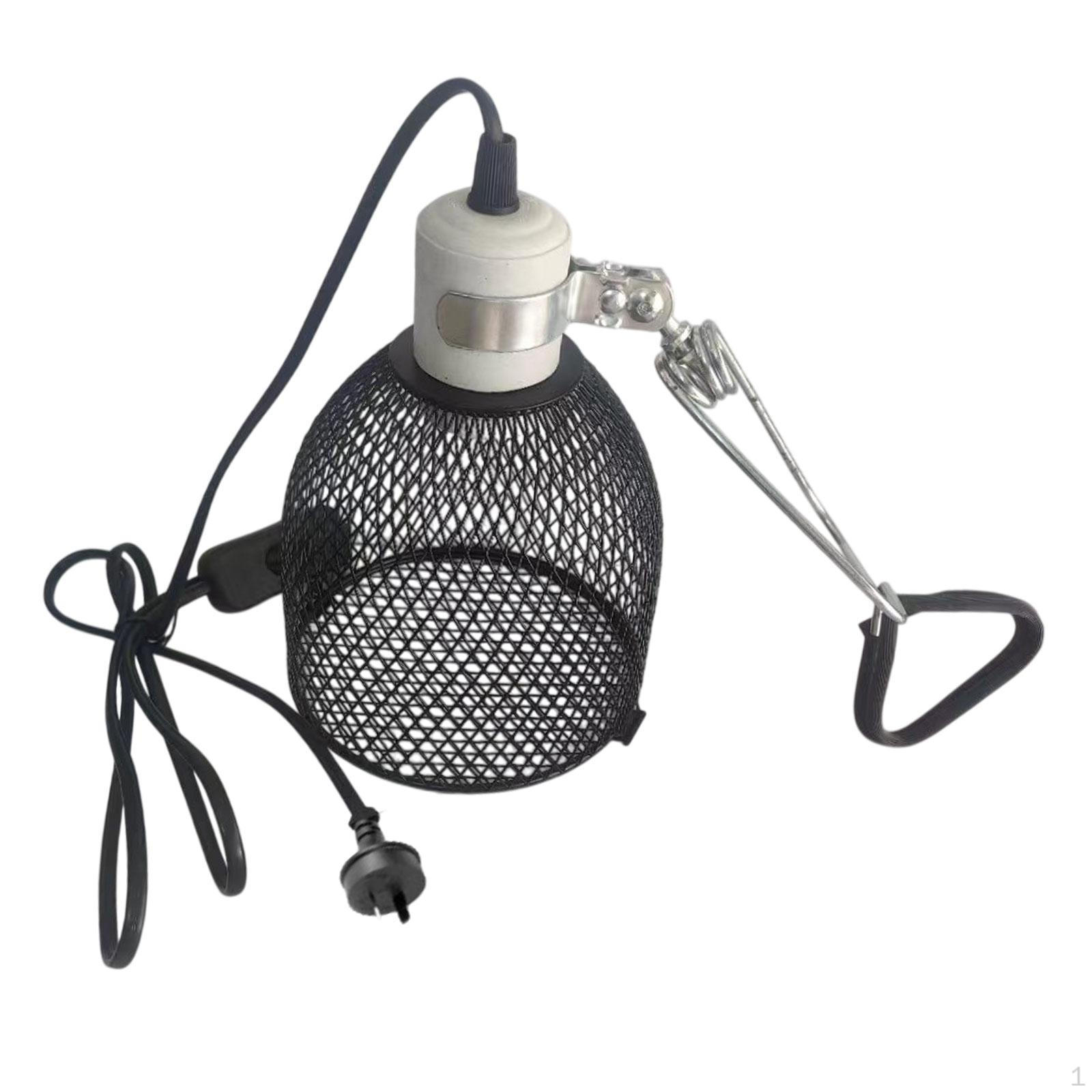 Reptile Heating Protection Lampshade Lamp Cover 5.5inch Holder Anti
Reptile Heating Protection Lampshade Lamp Cover 5.5inch Holder Anti