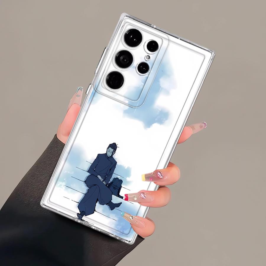 Чехол для телефона для Samsung Galaxy S26 S21 S25 Edge S20 Plus S24 S23 Ultra S22 FE Note 20 Ultra 10 Крутой J-ujutsu K-aisen Galaxy Note20
Чехол для телефона для Samsung Galaxy S26 S21 S25 Edge S20 Plus S24 S23 Ultra S22 FE Note 20 Ultra 10 Крутой J-ujutsu K-aisen Galaxy Note20