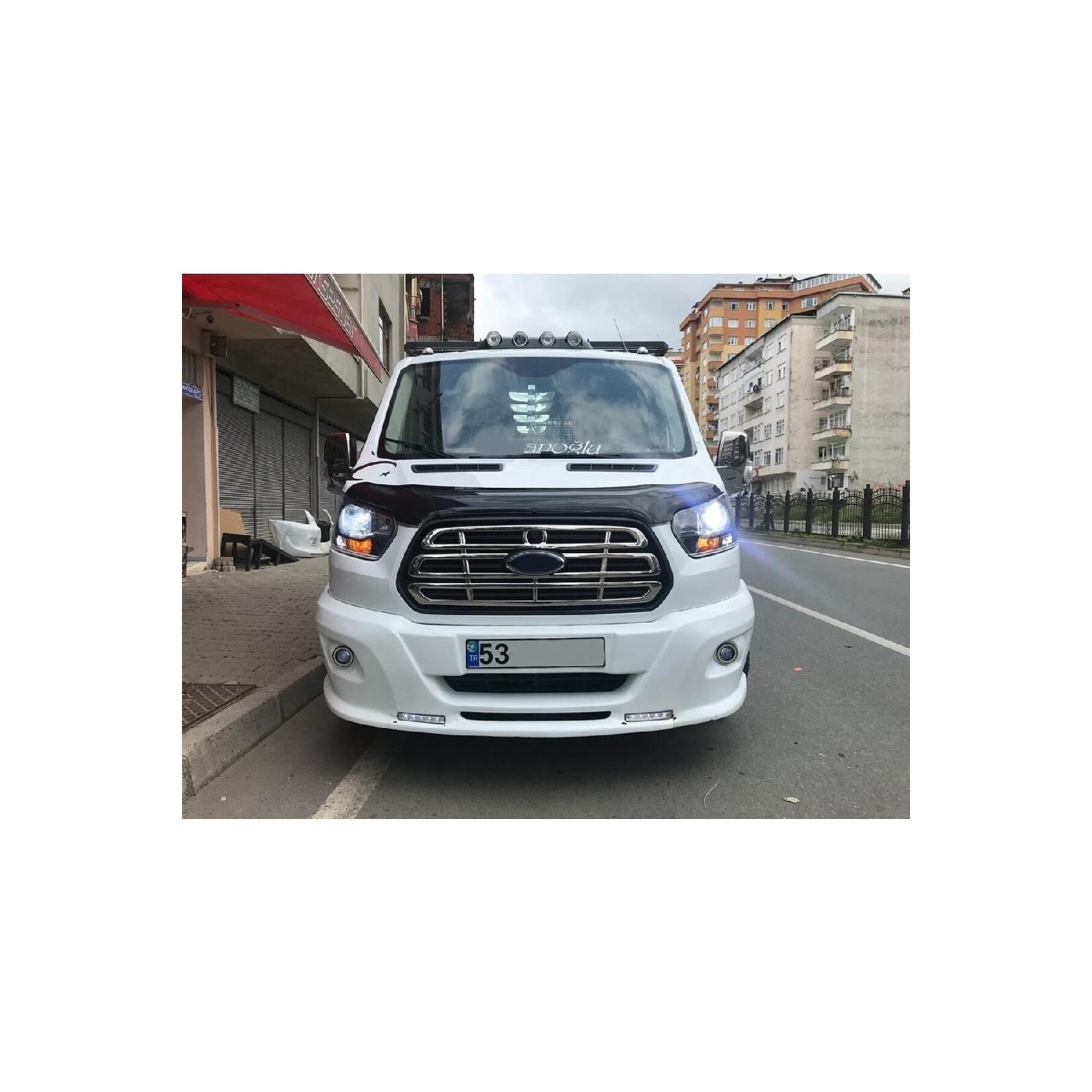 Совместимая с эффектом молнии светодиодная ксеноновая белая фара для Ford Transit Custom 13-17 фар ближнего света
Совместимая с эффектом молнии светодиодная ксеноновая белая фара для Ford Transit Custom 13-17 фар ближнего света