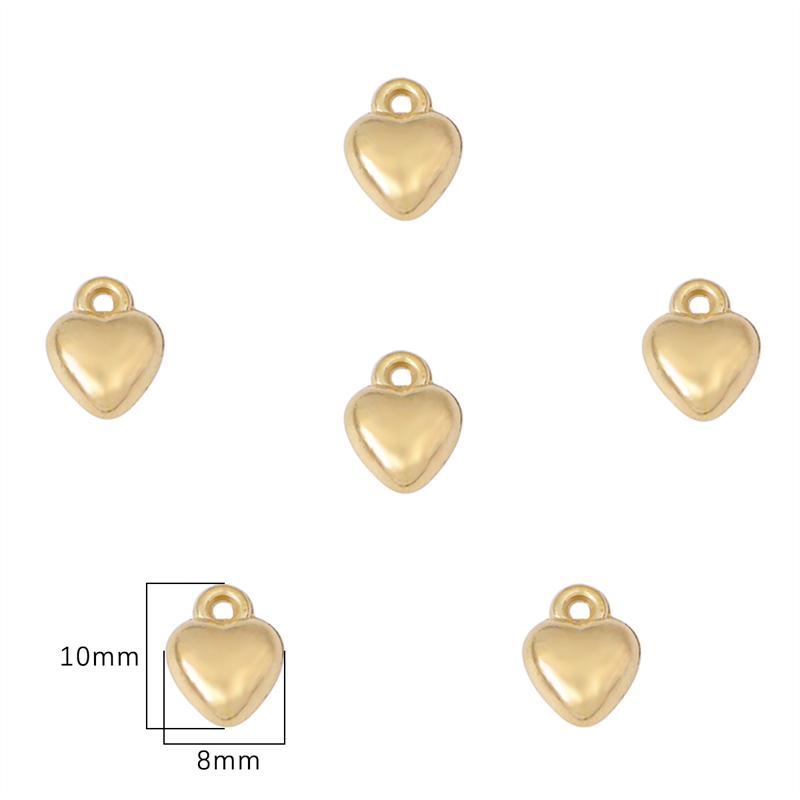 8-19 мм позолоченный/родиевый CCB сердечный шарм кулон для ожерелья браслет серьги DIY изготовление ювелирных изделий 8x10mm 50pcs золотой
8-19 мм позолоченный/родиевый CCB сердечный шарм кулон для ожерелья браслет серьги DIY изготовление ювелирных изделий 8x10mm 50pcs золотой