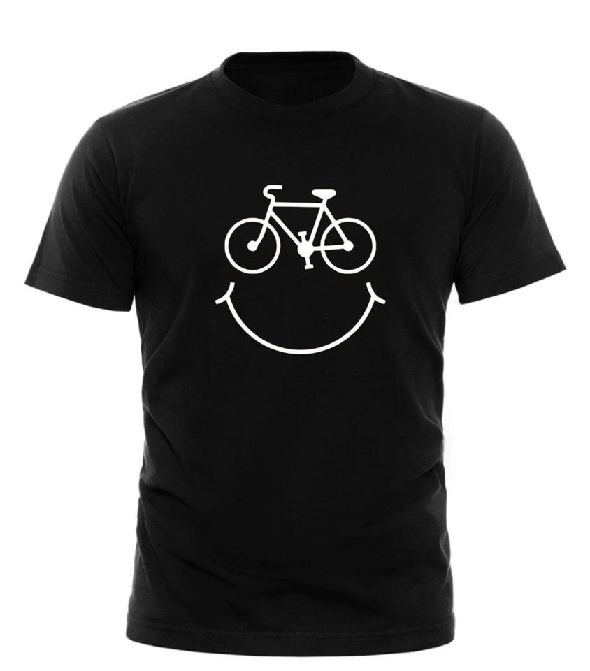 Cycling RLTW Cycle Smile - Mens Funny Novelty Top Gift T Shirt All Sizes 2XL
Cycling RLTW Cycle Smile - Mens Funny Novelty Top Gift T Shirt All Sizes 2XL