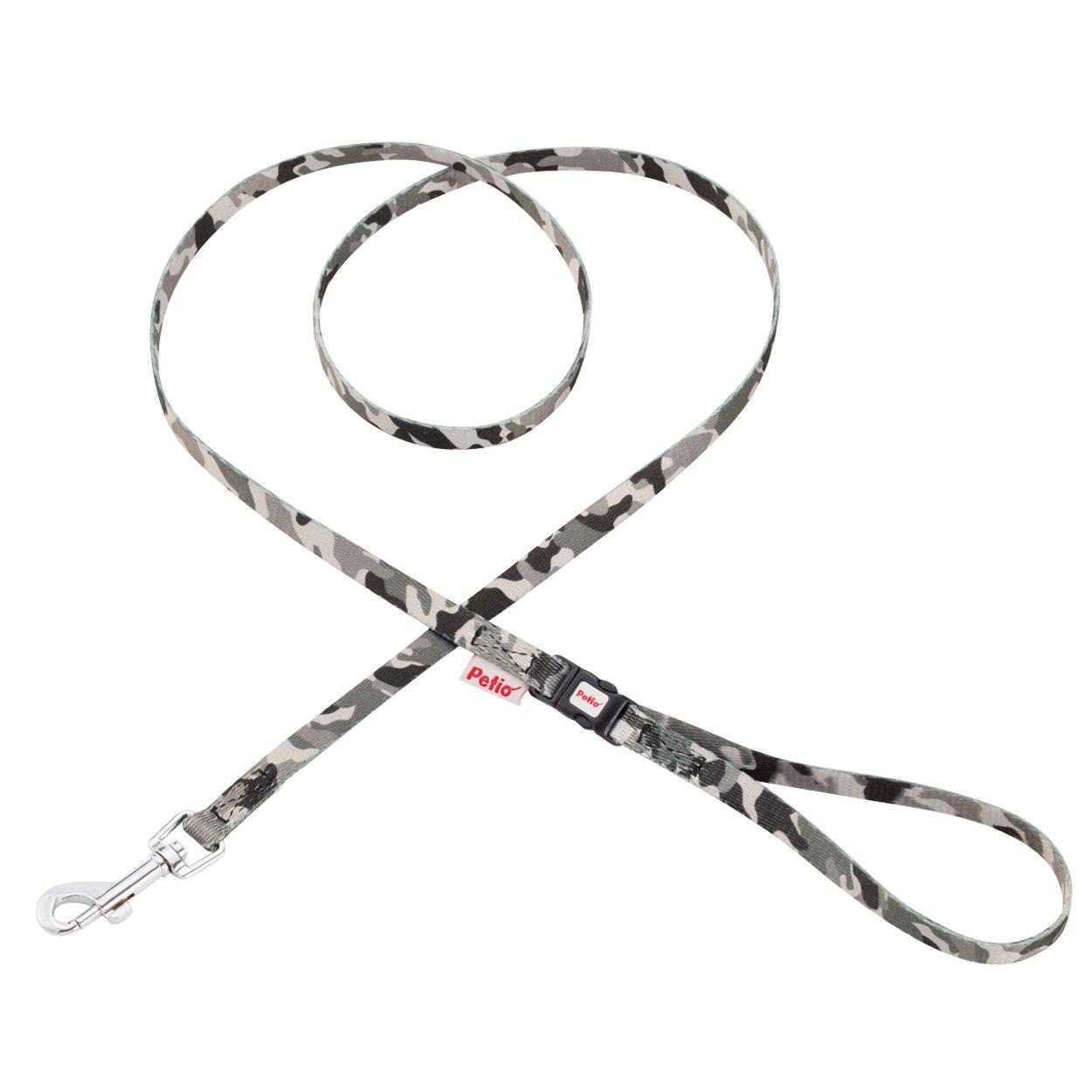 Petio ARFashion Camouflage Lead Grey для миниатюрных и очень маленьких собак размера XS серый
Petio ARFashion Camouflage Lead Grey для миниатюрных и очень маленьких собак размера XS серый