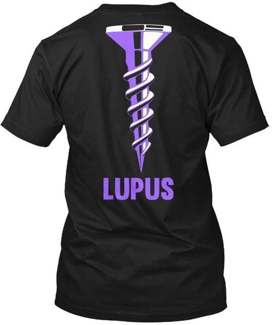 Lupus Screw 4219132 - TTshirt Made in the USA Size S to 5XL S
Lupus Screw 4219132 - TTshirt Made in the USA Size S to 5XL S