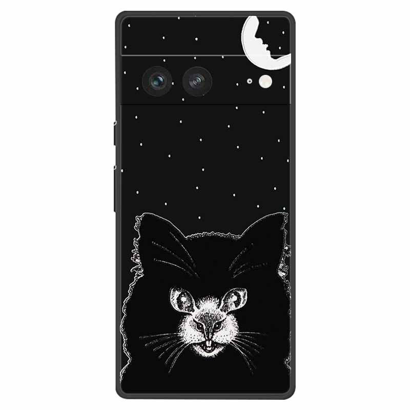 For Google Pixel 7 Pro Case Pixel7 5G 3D Relief Emboss Phone Cover For Google Pixel 7 5G Coque 7Pro Soft Silicone Cartoon Capas Pixel 7 Pro
For Google Pixel 7 Pro Case Pixel7 5G 3D Relief Emboss Phone Cover For Google Pixel 7 5G Coque 7Pro Soft Silicone Cartoon Capas Pixel 7 Pro