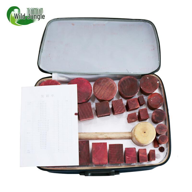 Wooden Leakage Wedge Set
Wooden Leakage Wedge Set