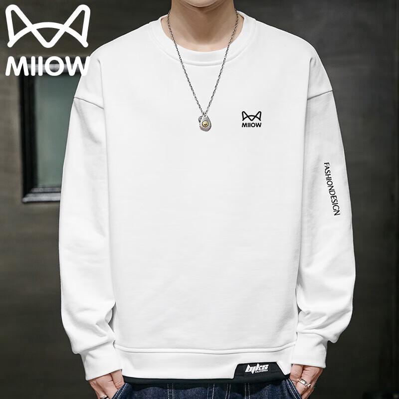Mao Ren Men s Loose Fit Round Neck Long Sleeve T-Shirt 2XL
Mao Ren Men s Loose Fit Round Neck Long Sleeve T-Shirt 2XL