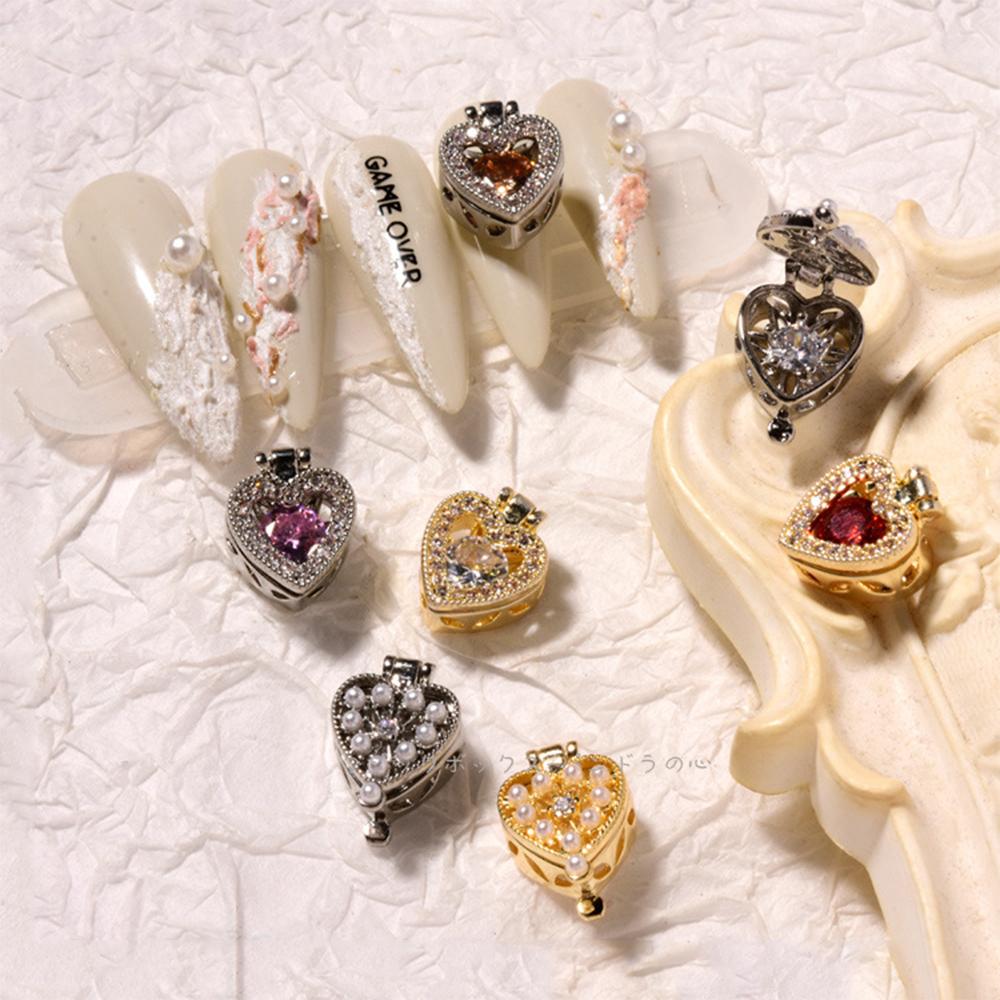 Treasure Box Zircon Nail Art Decoration Magic Box Nail Accessories Manicure Jewelry DIY Nail Art 04
Treasure Box Zircon Nail Art Decoration Magic Box Nail Accessories Manicure Jewelry DIY Nail Art 04