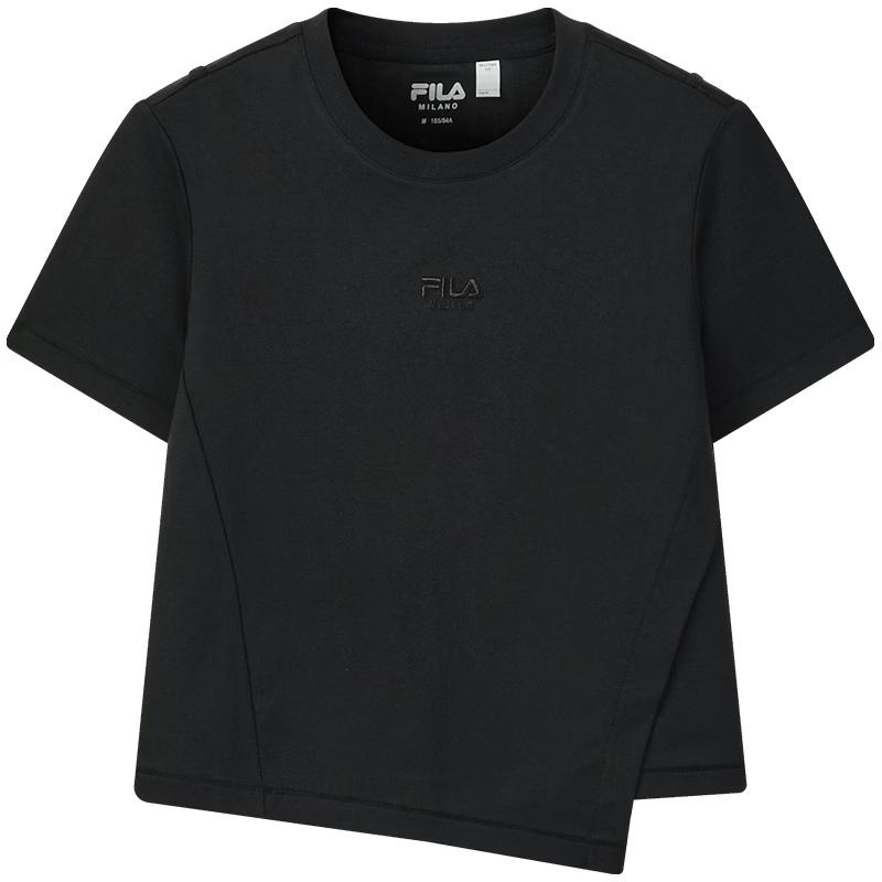 FILA MILANO Women s Cool Knit Irregular Hem T-Shirt XL
FILA MILANO Women s Cool Knit Irregular Hem T-Shirt XL