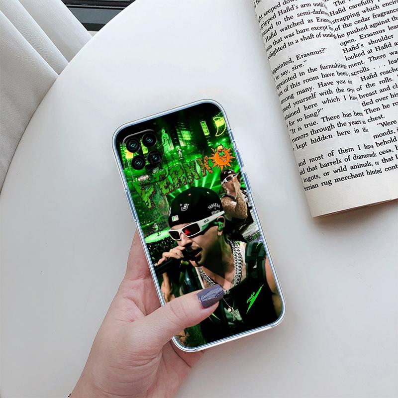 Feid Ferxxo Phone Case for Motorola Moto G10 G20 G30 G31 G32 G34 G35 G41 G42 G50 G51 G52 G55 G60 G60S G62 G71 G72 G75 Motorola Moto G75
Feid Ferxxo Phone Case for Motorola Moto G10 G20 G30 G31 G32 G34 G35 G41 G42 G50 G51 G52 G55 G60 G60S G62 G71 G72 G75 Motorola Moto G75