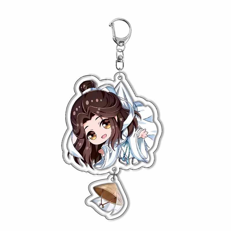 Anime Mo Dao Zu Shi Tian Guan Ci Fu Heaven Official s Blessing Hua Cheng Xie Lian Cosplay Keychain Acrylic Keyring Accessories
Anime Mo Dao Zu Shi Tian Guan Ci Fu Heaven Official s Blessing Hua Cheng Xie Lian Cosplay Keychain Acrylic Keyring Accessories
