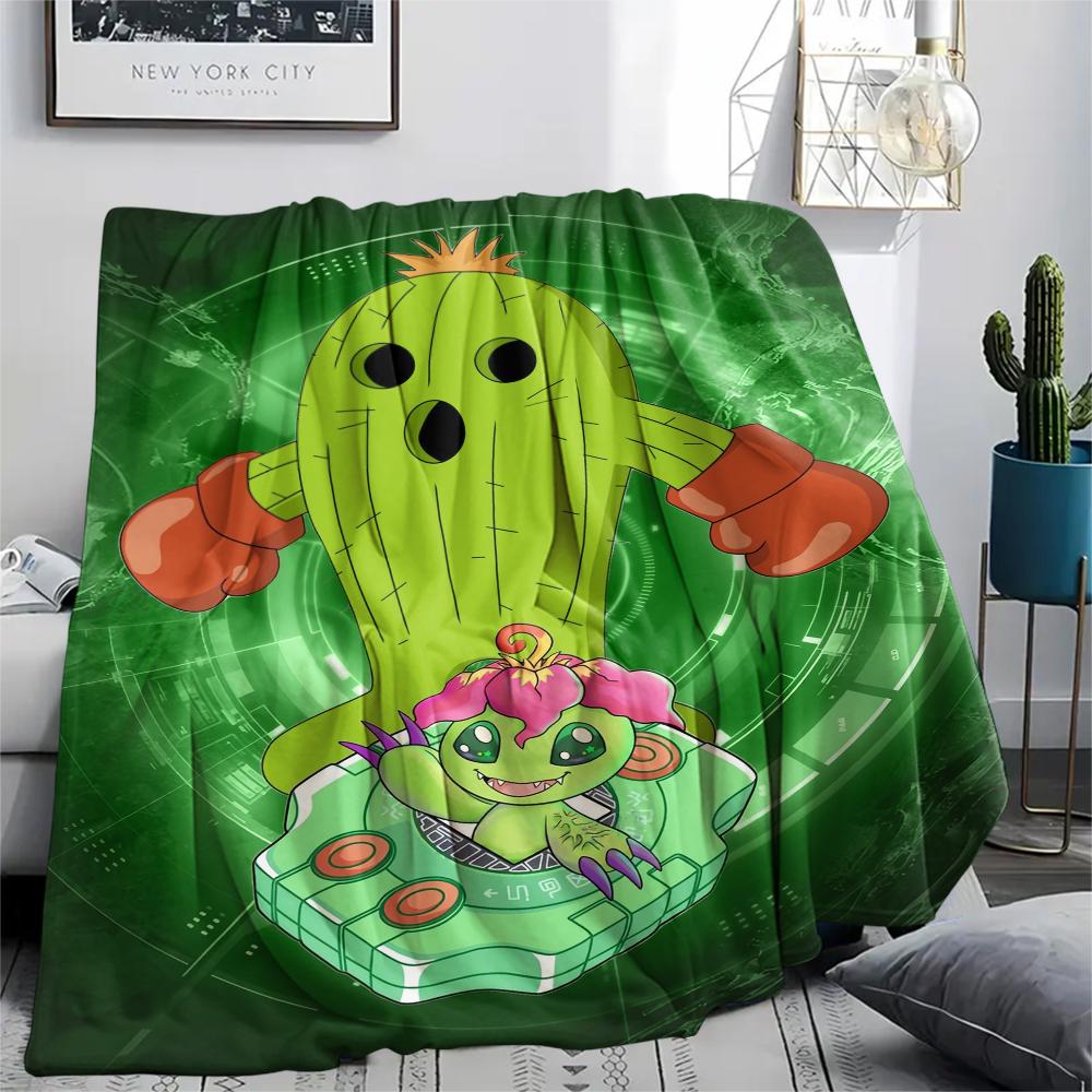 Matt&Gabumon pattern Flannel Blanket, High quality Comfortable for All Seasons, Home Decor, Warmth and Comfort, Perfect for Gifts. 80cm x 120cm
Matt&Gabumon pattern Flannel Blanket, High quality Comfortable for All Seasons, Home Decor, Warmth and Comfort, Perfect for Gifts. 80cm x 120cm