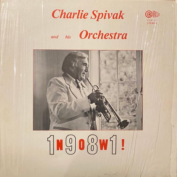 LP Record CHARLIE SPIVAK & HIS ORCHESTRA - Now! 1981 CLP17 Circle 1981 US Jazz Used
LP Record CHARLIE SPIVAK & HIS ORCHESTRA - Now! 1981 CLP17 Circle 1981 US Jazz Used