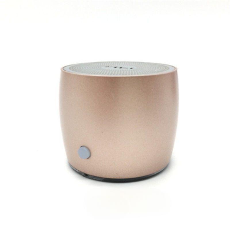 EWA A103 Mini Bluetooth Speakers German Bass Speaker For Outdoor/Indoor Camp/Bicycle /Ravel Metal Box Loud Sound Speaker золотий
EWA A103 Mini Bluetooth Speakers German Bass Speaker For Outdoor/Indoor Camp/Bicycle /Ravel Metal Box Loud Sound Speaker золотий