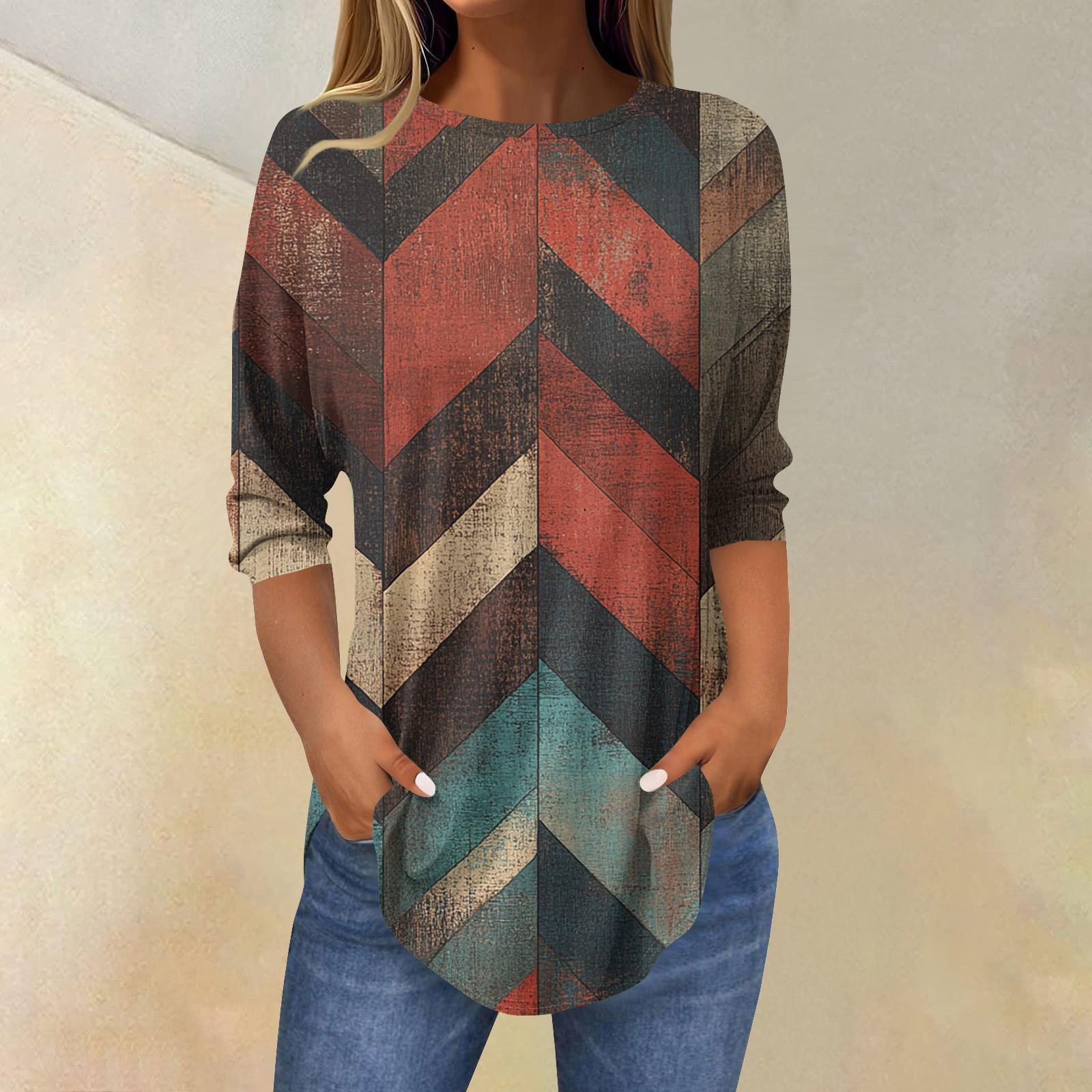 Женские футболки с рукавами 3/4, однотонные пуловеры, летние весенние топы, блузки XL киноварь
Женские футболки с рукавами 3/4, однотонные пуловеры, летние весенние топы, блузки XL киноварь