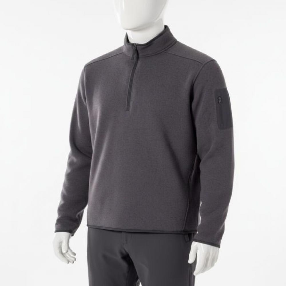 Arcteryx Covert Zip M 796731 BLACK HEATHER II/XXL (around 115)
Arcteryx Covert Zip M 796731 BLACK HEATHER II/XXL (around 115)