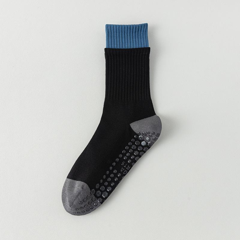 Yoga Socks, Women s Summer Thin Mid-calf Socks, Professional Fitness Pilates Sports, Anti-slip Long Calf Socks with Shark Pants 1 pair
Yoga Socks, Women s Summer Thin Mid-calf Socks, Professional Fitness Pilates Sports, Anti-slip Long Calf Socks with Shark Pants 1 pair