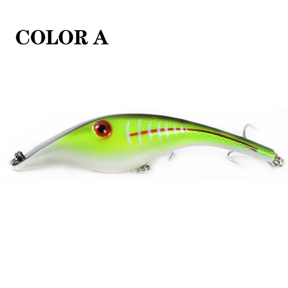 ALASICKA 140mm 42g 1pcs Zalt Pike Undberg Stalker Musky Muskie Pike Bass Lure Bait Wobbler 3D Eyes Floating Crank Jerk Troll
ALASICKA 140mm 42g 1pcs Zalt Pike Undberg Stalker Musky Muskie Pike Bass Lure Bait Wobbler 3D Eyes Floating Crank Jerk Troll