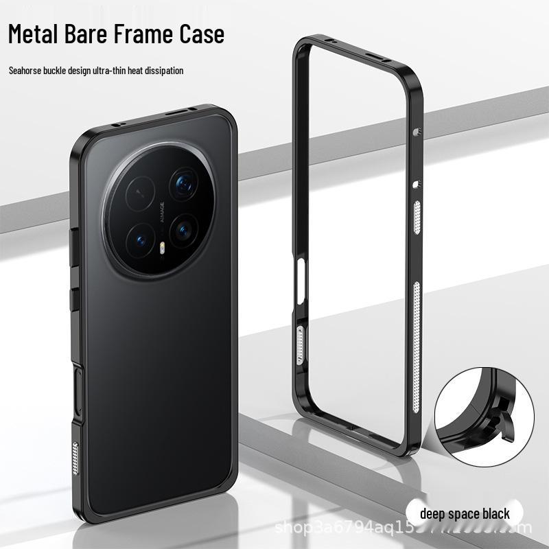 Honor Magic 8/8Pro/8RSR Porsche Metal Frame Drop-proof Clamshell Phone Case Honor Magic 8 RSR Porsche
Honor Magic 8/8Pro/8RSR Porsche Metal Frame Drop-proof Clamshell Phone Case Honor Magic 8 RSR Porsche