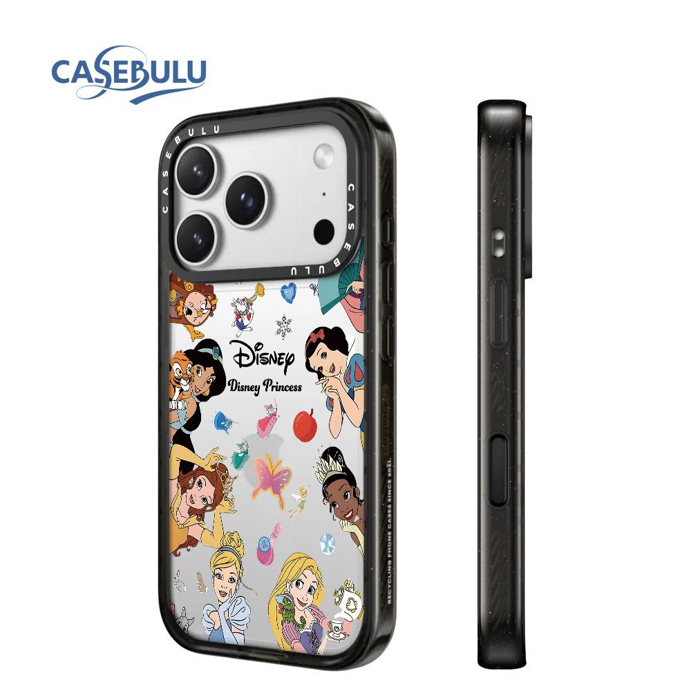 Princess Surround Clear Acrylic Protective Case for iPhone 17 Pro Max / 16 Pro iPhone 14/15 Plus
Princess Surround Clear Acrylic Protective Case for iPhone 17 Pro Max / 16 Pro iPhone 14/15 Plus