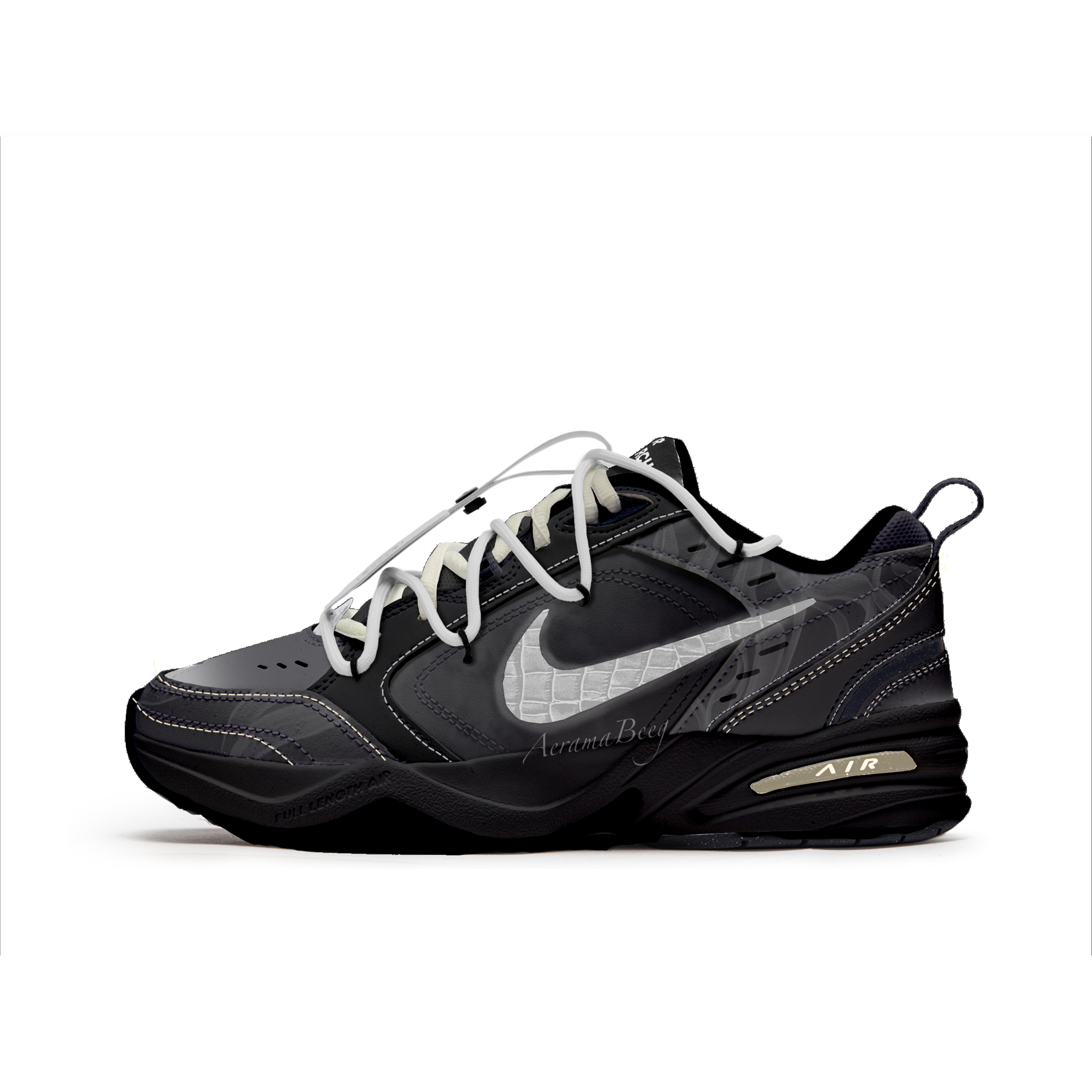 Nike Air Monarch 4 Freedom Panda, Golden Python Slip Resistant Abrasion Resistant Slip Resistant Abrasion Resistant 415445-001(Team202-) 35.5
Nike Air Monarch 4 Freedom Panda, Golden Python Slip Resistant Abrasion Resistant Slip Resistant Abrasion Resistant 415445-001(Team202-) 35.5