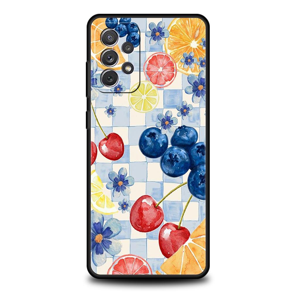 Чехол для телефона Samsung Galaxy A17 A15 A13 A51 A71 A41 A31 A21S A07 A05 A35 A55 A23 A25 A33 A53 A73 5G Чехол Фрукты Лимонный Принт Galaxy A71
Чехол для телефона Samsung Galaxy A17 A15 A13 A51 A71 A41 A31 A21S A07 A05 A35 A55 A23 A25 A33 A53 A73 5G Чехол Фрукты Лимонный Принт Galaxy A71