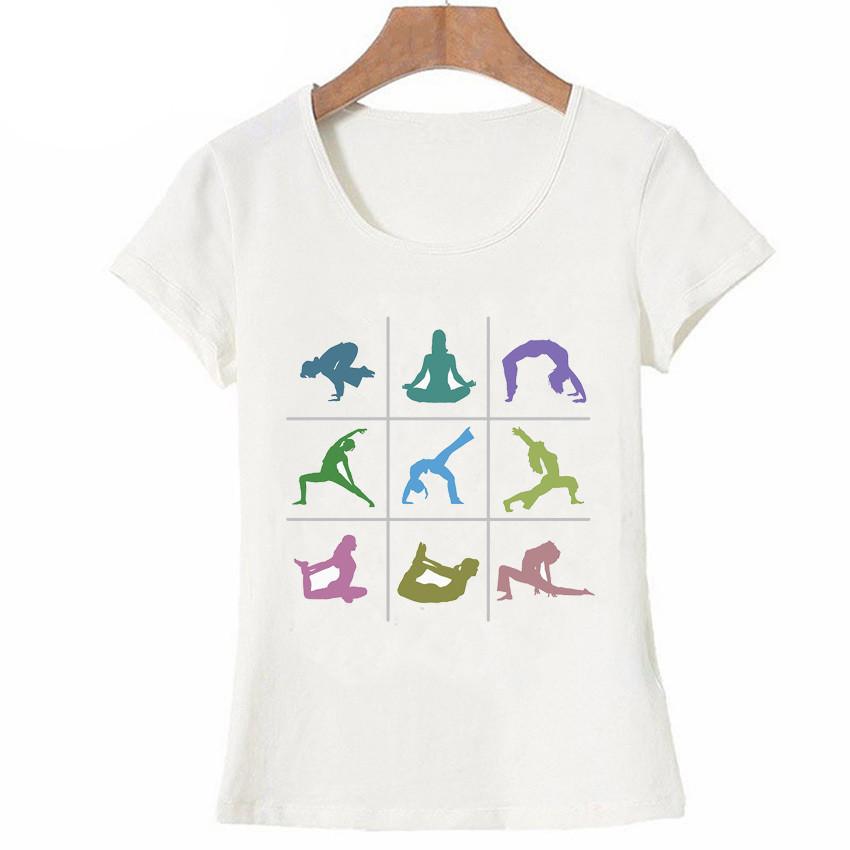Yo ga woman buddha mandala chakra energy lotus power centers Zen TShirt Summer Women Short Sleeve Woman Tops Cute Girl Tees 4XL
Yo ga woman buddha mandala chakra energy lotus power centers Zen TShirt Summer Women Short Sleeve Woman Tops Cute Girl Tees 4XL