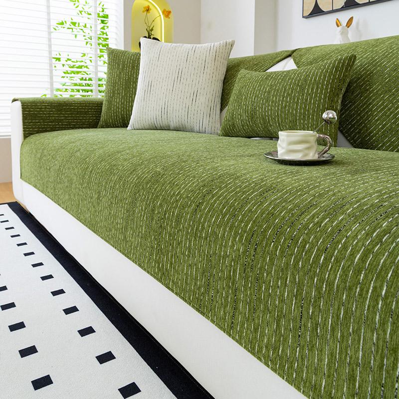 1 шт. Полотенце для дивана Simplicity, нескользящий дизайн, однотонный утолщенный защитный чехол для дивана, устойчивый к царапинам от домашних животных, моющиеся подушки для дивана A-70X70
1 шт. Полотенце для дивана Simplicity, нескользящий дизайн, однотонный утолщенный защитный чехол для дивана, устойчивый к царапинам от домашних животных, моющиеся подушки для дивана A-70X70