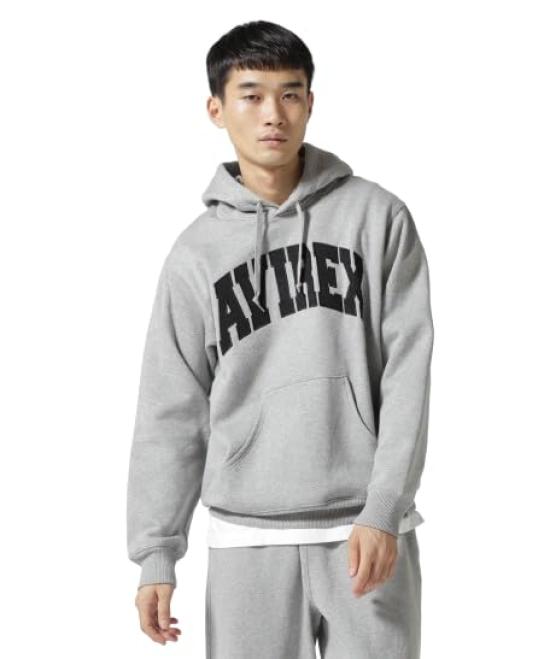 AVIREX DAILY PULLOVER SWEAT PARKA LOGO 783-3931006 Men s XL 382 Oxford
AVIREX DAILY PULLOVER SWEAT PARKA LOGO 783-3931006 Men s XL 382 Oxford