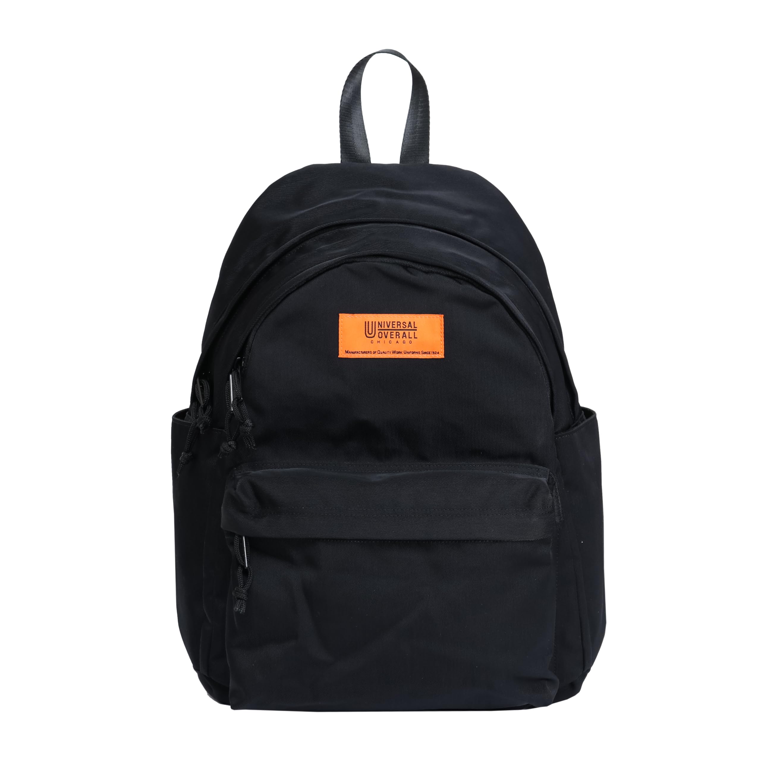Universal Overall Water-Repellent Backpack, 17L (Multifunctional, with Carabiner Hook) UVO-030A BLACK FR
Universal Overall Water-Repellent Backpack, 17L (Multifunctional, with Carabiner Hook) UVO-030A BLACK FR
