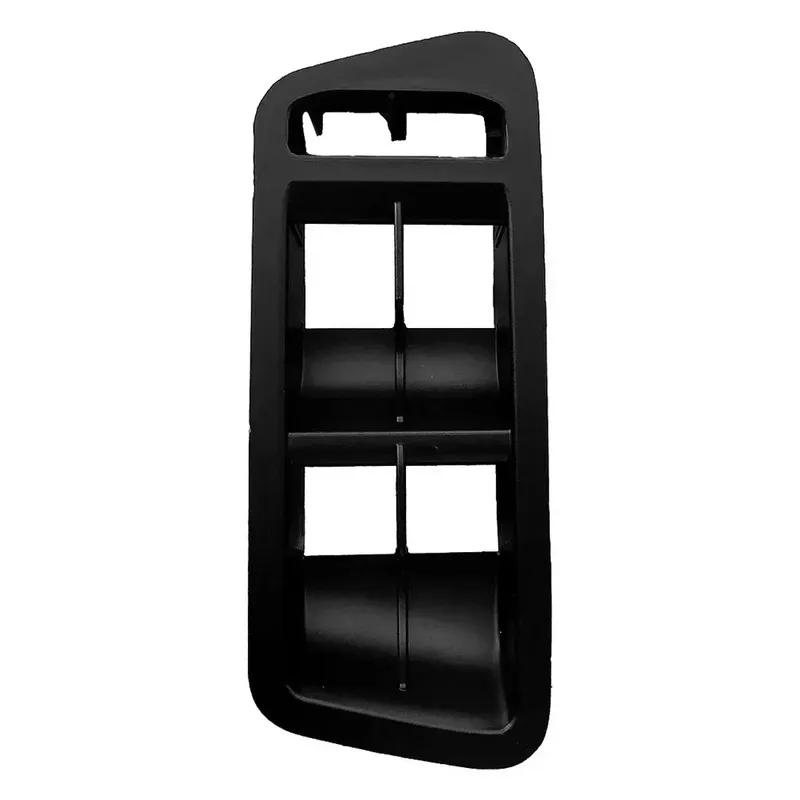 Window Lifter Switch Base Compatible with For GOLF 7 For GTI For MK7 Part Number 5GG867255 Reliable ABS Construction
Window Lifter Switch Base Compatible with For GOLF 7 For GTI For MK7 Part Number 5GG867255 Reliable ABS Construction