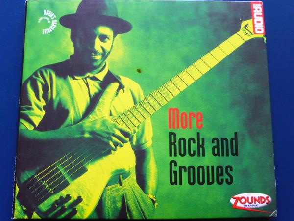 CD VARIOUS - More Rock And Grooves 2700000083D Zounds Music, A 2002 Germany Rock Used
CD VARIOUS - More Rock And Grooves 2700000083D Zounds Music, A 2002 Germany Rock Used