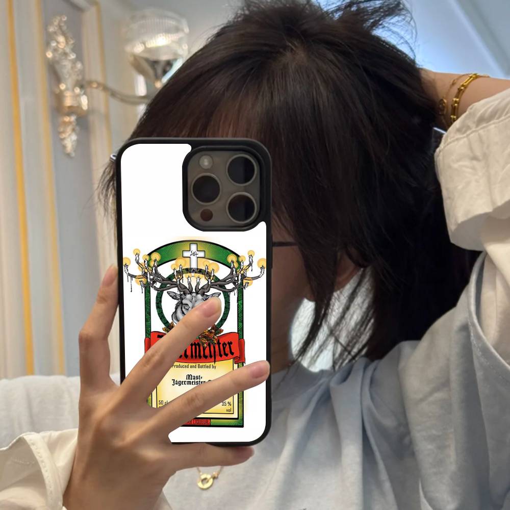 Hot J-Jagermeisters Black Silicone Hard Plastic Phone Case For Iphone 17 Air 16 15 14 13 12 11 Pro Max PC+TPU Cover iPhone 13 pro
Hot J-Jagermeisters Black Silicone Hard Plastic Phone Case For Iphone 17 Air 16 15 14 13 12 11 Pro Max PC+TPU Cover iPhone 13 pro