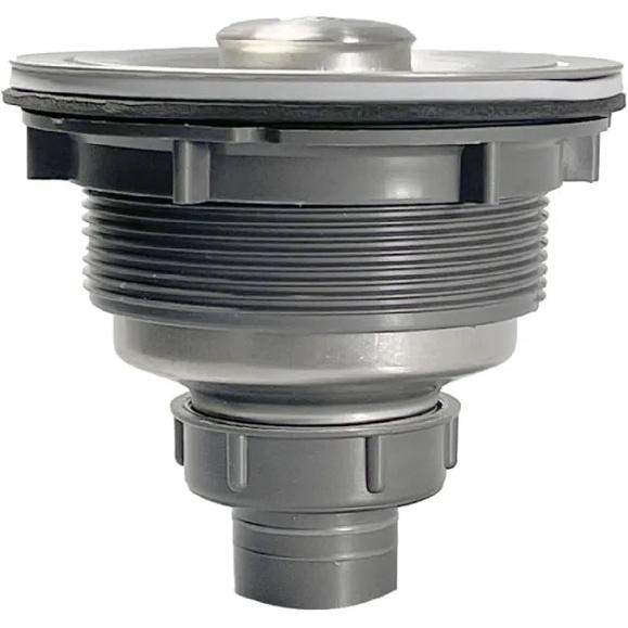 Stainless Steel Sink Strainer Accessories Kitchen Sink Drain Pipe Sewer Strainer Kitchen Accessories Tools 1Pcs(Type A) Type B
Stainless Steel Sink Strainer Accessories Kitchen Sink Drain Pipe Sewer Strainer Kitchen Accessories Tools 1Pcs(Type A) Type B