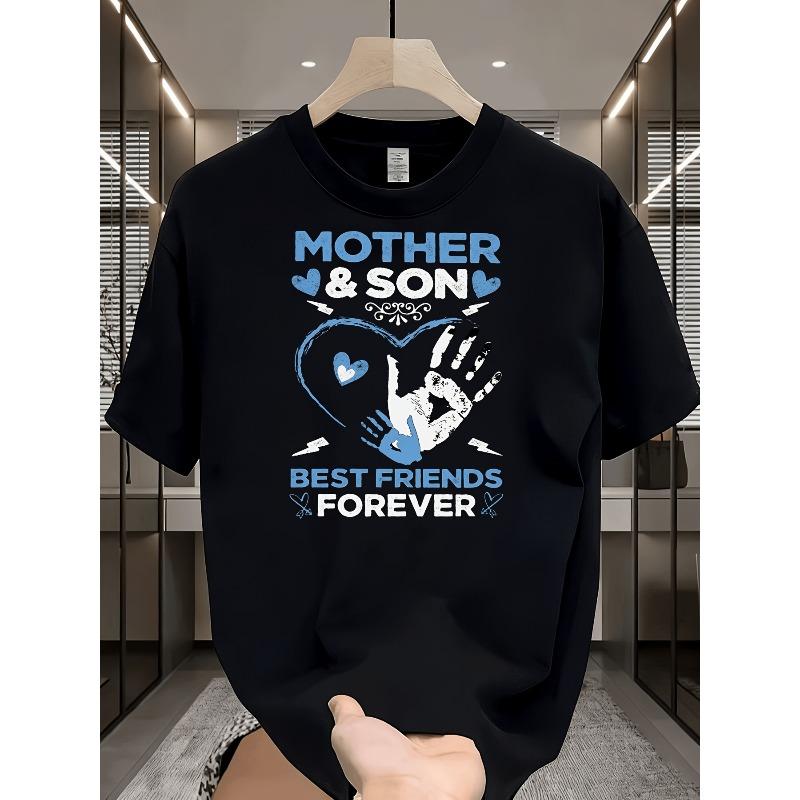 European sizes Men S Casual T-Shirt Featuring a Blue Heart Handprint Graphic, Ideal for Holiday Presents And Street Fashion, Celebrating S чёрный
European sizes Men S Casual T-Shirt Featuring a Blue Heart Handprint Graphic, Ideal for Holiday Presents And Street Fashion, Celebrating S чёрный