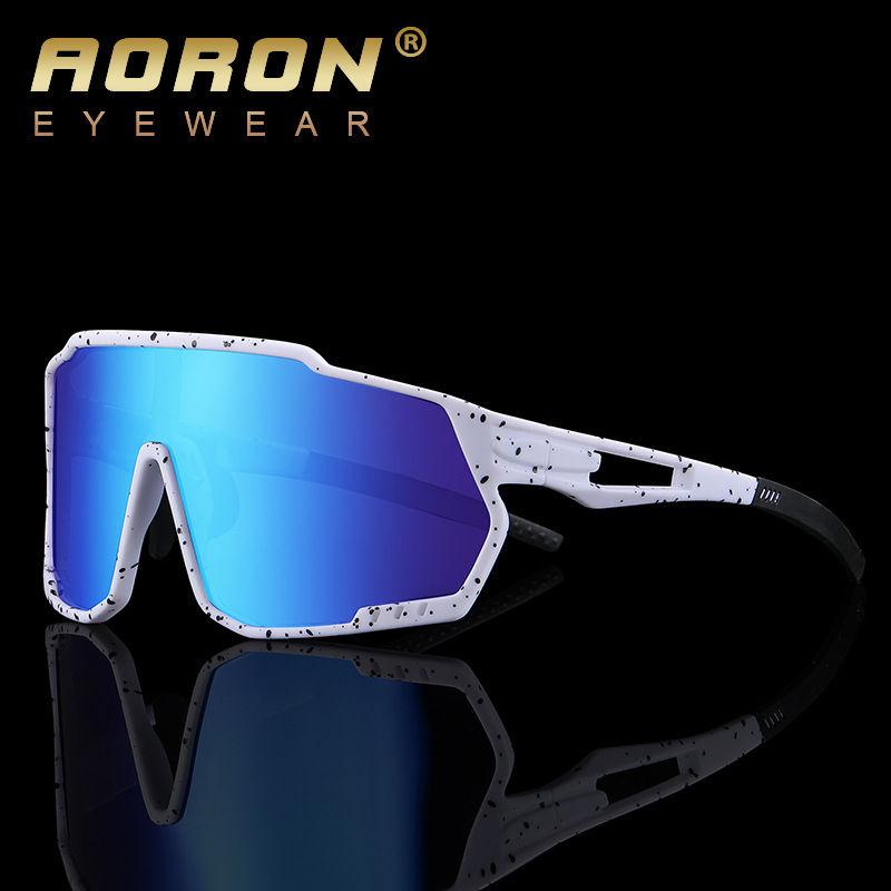AORON PC Frame Polarized Sunglasses Outdoor Sports Cycling Driving Glasses for Men Women Fashion Windproof Skiing Goggles
AORON PC Frame Polarized Sunglasses Outdoor Sports Cycling Driving Glasses for Men Women Fashion Windproof Skiing Goggles