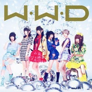 CD DEMPAGUMI.INC - W.W.D / Fuyu he to hashiri dasu o! TFCC89414 Japan ObiJapanese Pop/Rock Used
CD DEMPAGUMI.INC - W.W.D / Fuyu he to hashiri dasu o! TFCC89414 Japan ObiJapanese Pop/Rock Used