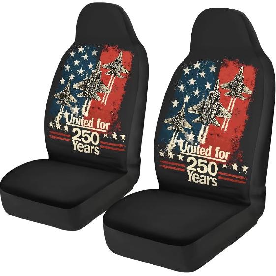 Gothic Skull Car Seat Covers Highback Bucket Seat Cover Universal Front Bucket Seat Cover,2pcs Universal Fit, Halloween Bat Auto Accessories 250 Years
Gothic Skull Car Seat Covers Highback Bucket Seat Cover Universal Front Bucket Seat Cover,2pcs Universal Fit, Halloween Bat Auto Accessories 250 Years