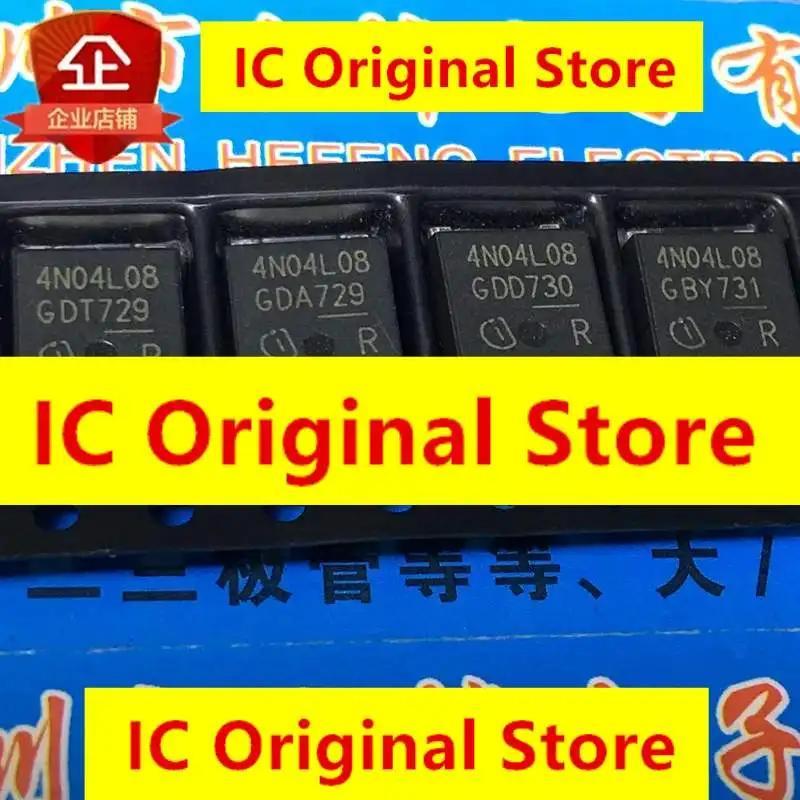 10pcs IPD50N04S4L-08 New Import TO-252 40V 50A 50N04S4L Integrated IC Chip MOS Field Effect Tube 4N04L08
10pcs IPD50N04S4L-08 New Import TO-252 40V 50A 50N04S4L Integrated IC Chip MOS Field Effect Tube 4N04L08