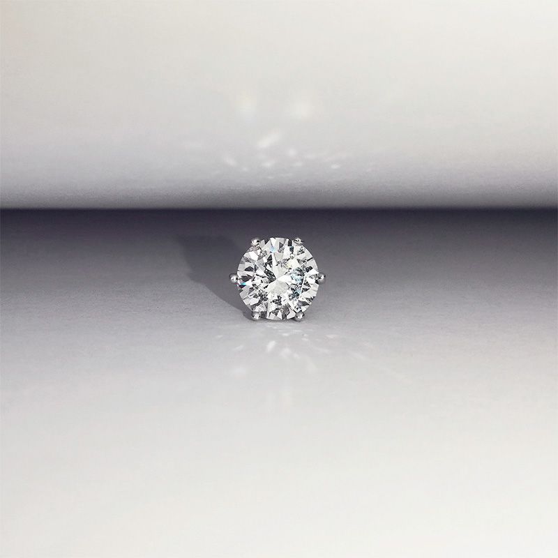 Six-Claw Hiphop Hip Hop Yuppie Men and Women Zircon Rhinestone One 5mm six-claw earring
Six-Claw Hiphop Hip Hop Yuppie Men and Women Zircon Rhinestone One 5mm six-claw earring